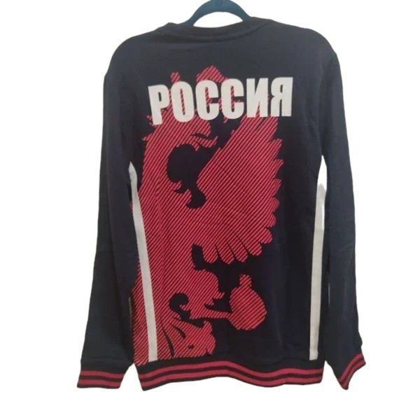 LONG SLEEVE CREW NECK T-SHIRT - Picture 6 of 6